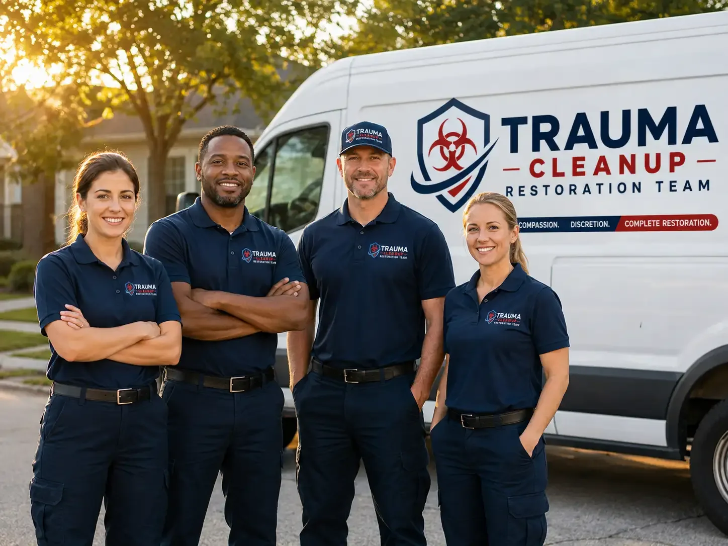Trauma Cleanup company in Wilson, WI
