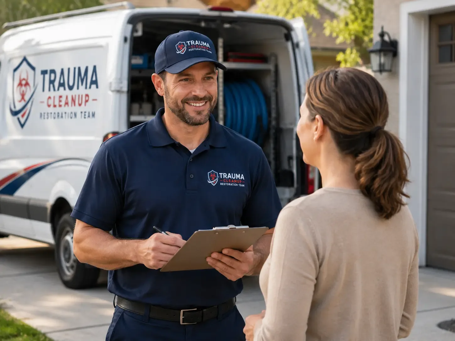 Trauma Cleanup Wilson, WI FAQs